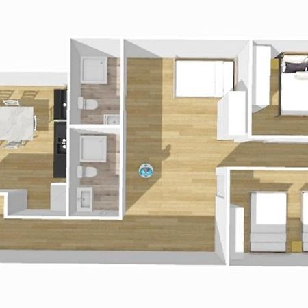 Marques Home,2 Banos-Y Patio Alicante Kültér fotó