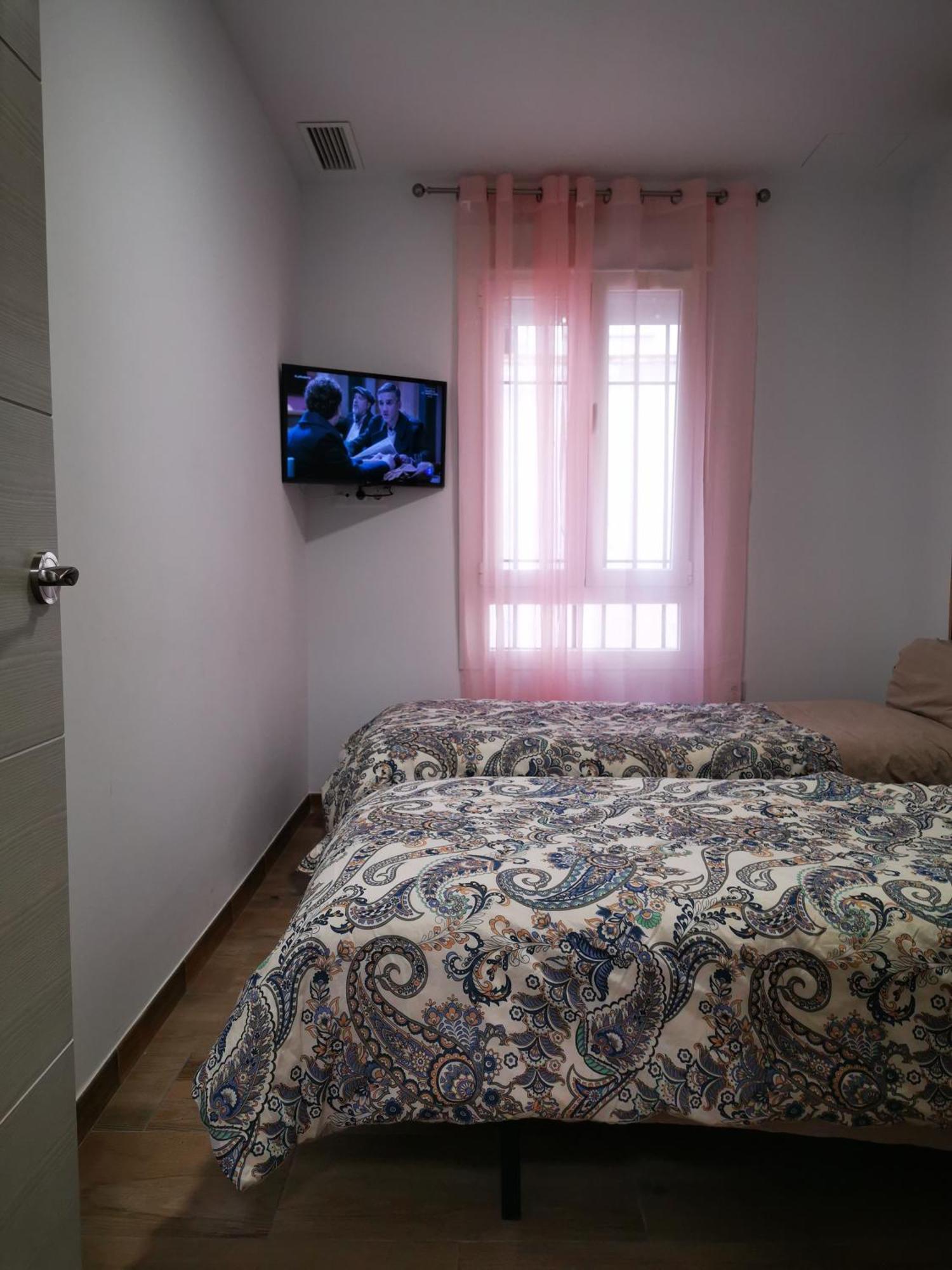 Marques Home,2 Banos-Y Patio Alicante Kültér fotó